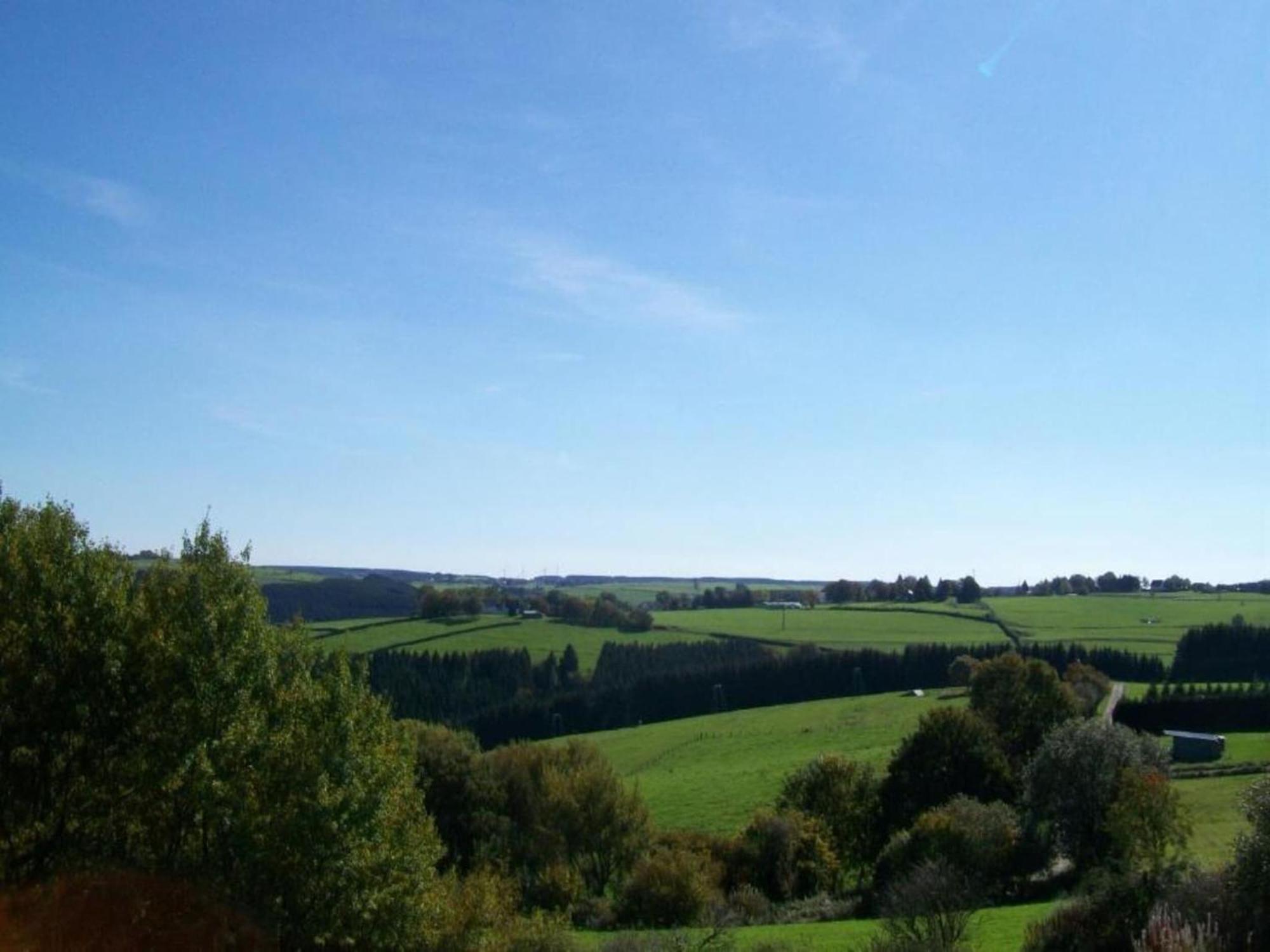 Holiday Home With Garden In Hellenthal Eifel מראה חיצוני תמונה