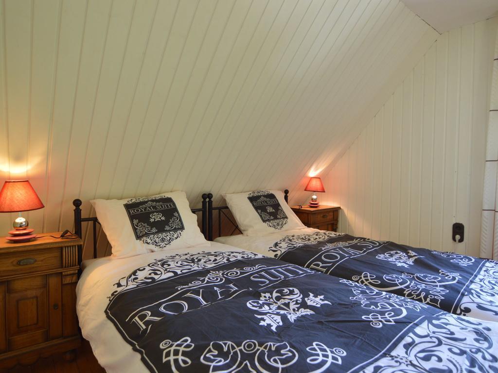 Holiday Home With Garden In Hellenthal Eifel מראה חיצוני תמונה