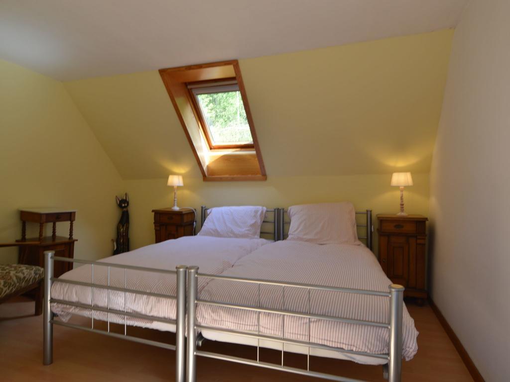 Holiday Home With Garden In Hellenthal Eifel מראה חיצוני תמונה