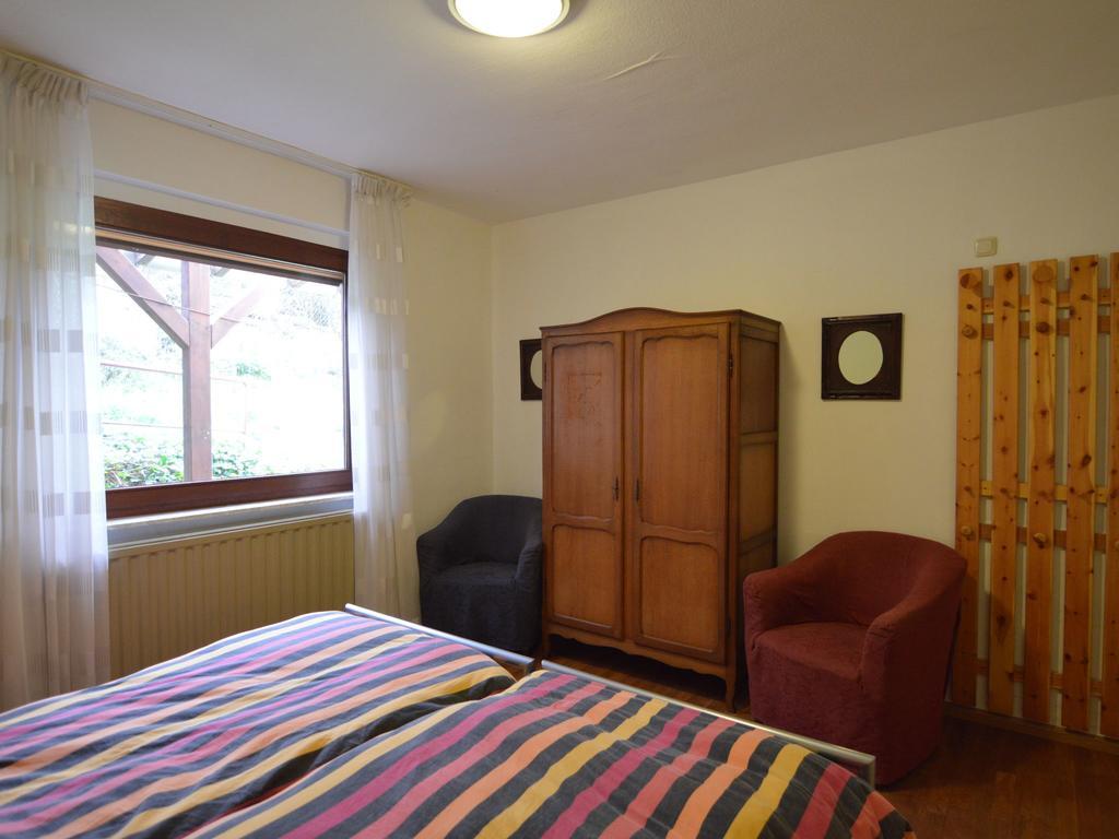 Holiday Home With Garden In Hellenthal Eifel מראה חיצוני תמונה