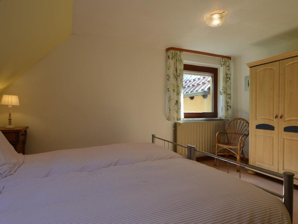 Holiday Home With Garden In Hellenthal Eifel מראה חיצוני תמונה