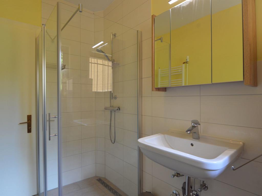 Holiday Home With Garden In Hellenthal Eifel מראה חיצוני תמונה
