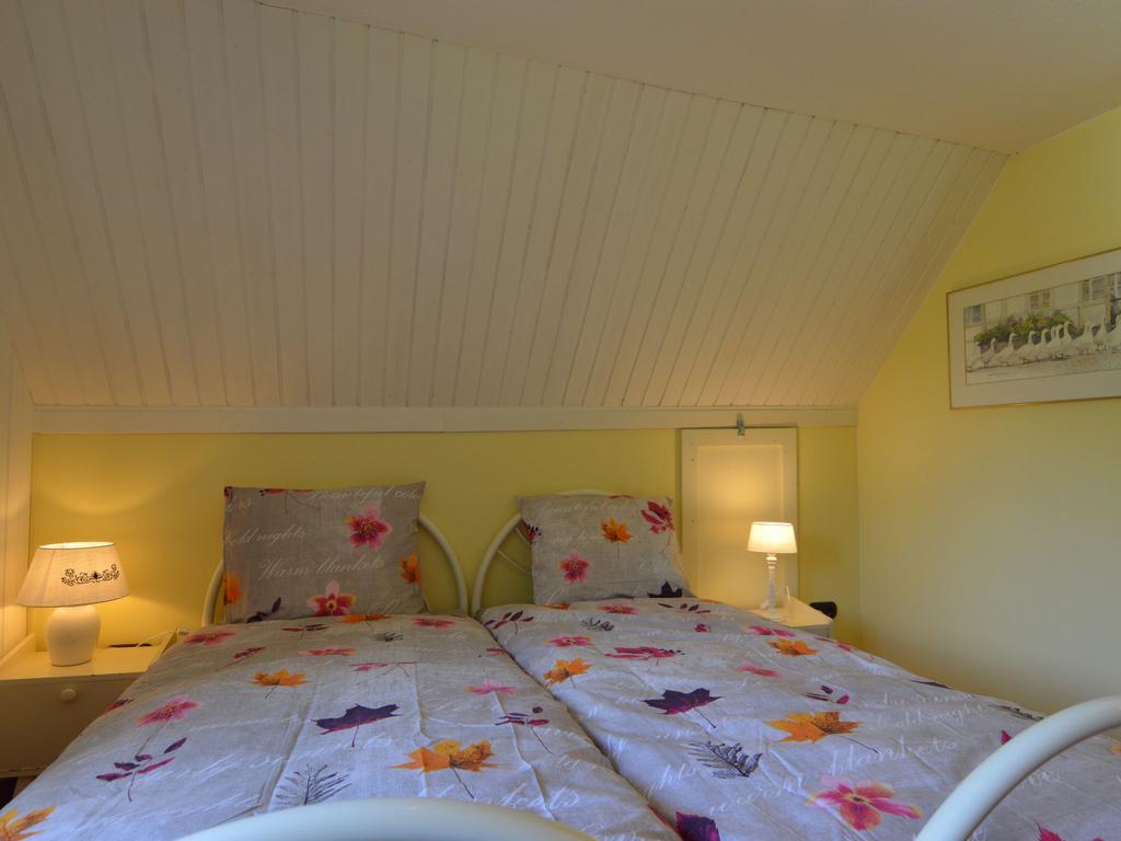 Holiday Home With Garden In Hellenthal Eifel מראה חיצוני תמונה
